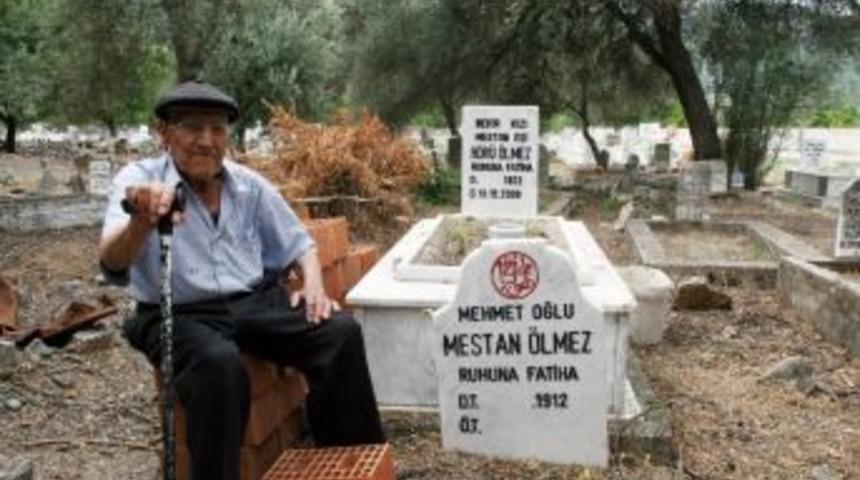 90 Yıldır Evlat Hasreti &Ccedil;ekiyor