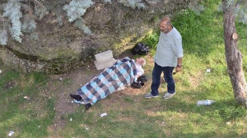 Adana'da Erkek Cesedi Bulundu&nbsp;