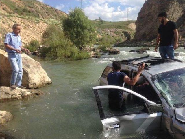 Cip, Zap Deresi'ne Uçtu: 1 Ölü, 5 Yaralı, 3 Kayıp