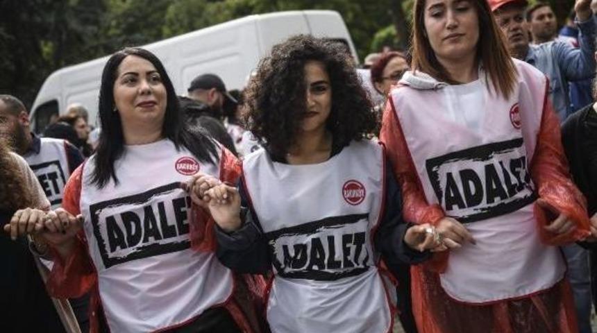 'adalet N&ouml;beti' 4.g&uuml;n&uuml;nde Devam Ediyor