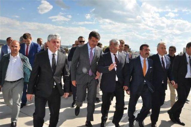 Bakan Zeybekci: Kars ın Bundan Sonra Nah&ccedil;ıvan ı Var 2