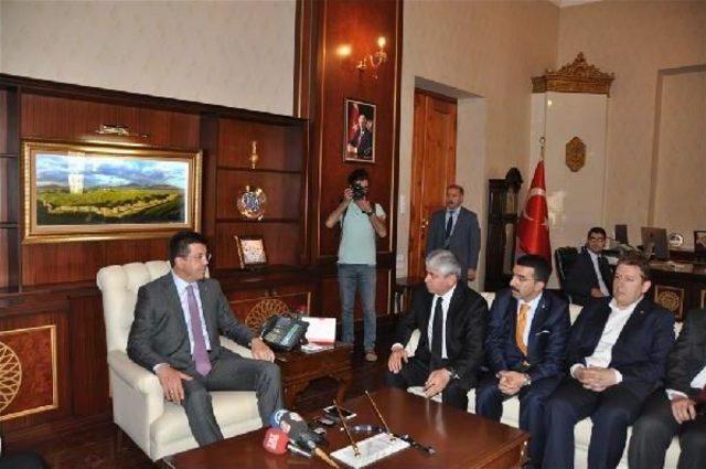 Bakan Zeybekci: Kars ın Bundan Sonra Nah&ccedil;ıvan ı Var 3