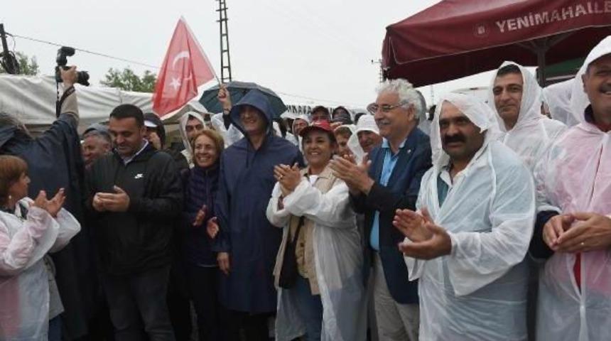 Kılı&ccedil;daroğlu: Yargıyla Bizi Tehdit Etmek Istiyorlar (9)