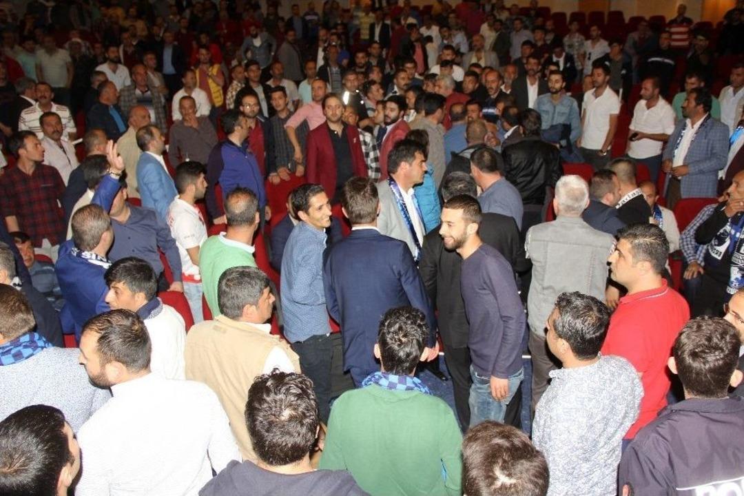 Erzurum&rsquo;da Gergin Kongre