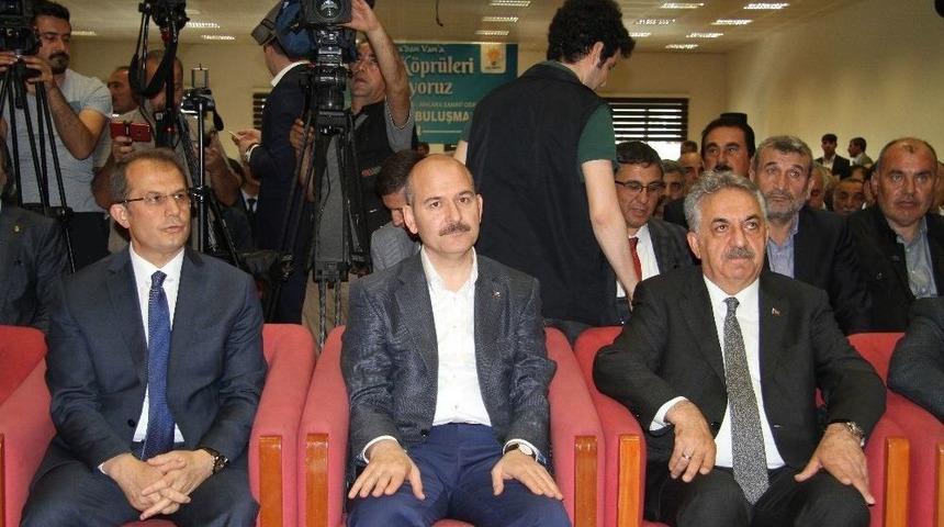 Van&rsquo;da &ldquo;sivil Toplum Buluşması&rdquo; Programı