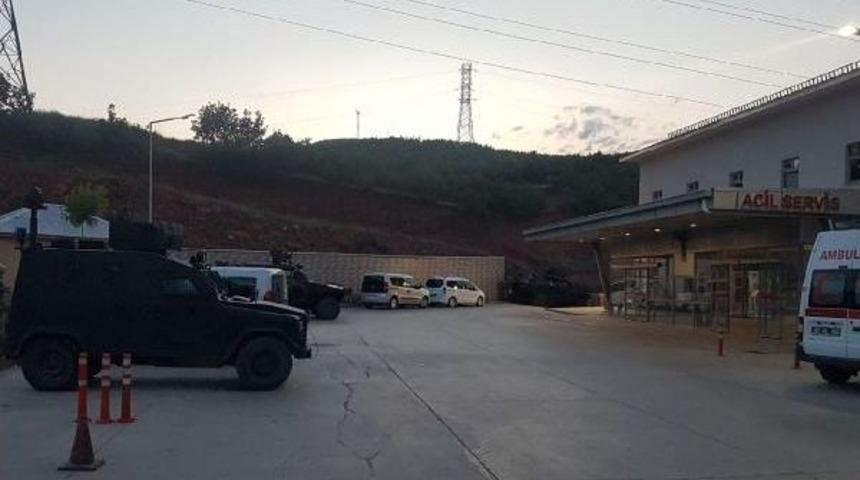 Tunceli'de Ter&ouml;r Saldırısı: 1 Şehit, 2 Yaralı