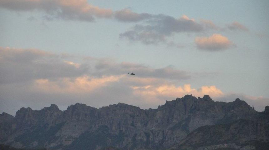 Tunceli Valiliği: &ldquo;ter&ouml;r &Ouml;rg&uuml;t&uuml; Mensupları İle &Ccedil;ıkan &Ccedil;atışmada 1 Asker Şehit Oldu"