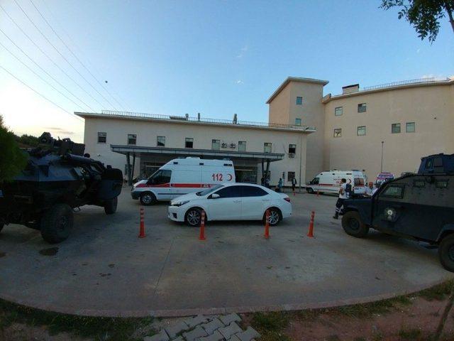 Tunceli Valiliği: &ldquo;ter&ouml;r &Ouml;rg&uuml;t&uuml; Mensupları İle &Ccedil;ıkan &Ccedil;atışmada 1 Asker Şehit Oldu" 1