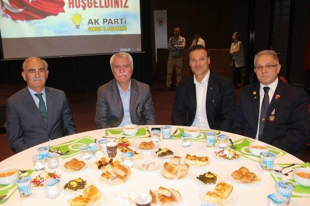 Bakan Kılı&ccedil;: &ldquo;birlikteliğimiz Ve Beraberliğimiz Bizi Geleceğe Taşıyacak&rdquo; 2