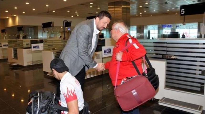 Engel Tanımadılar, D&uuml;nya Ikincisi Oldular