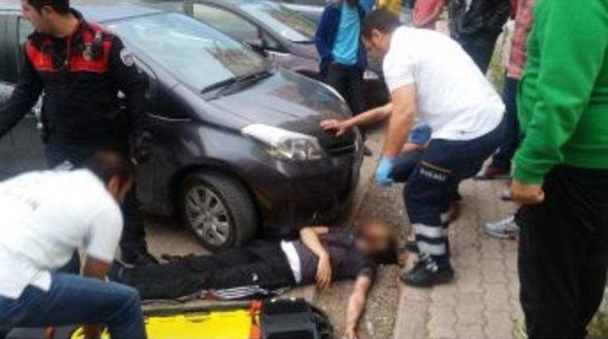 Konya&rsquo;da Silahlı Kavga: 1 &Ouml;l&uuml;, 4 Yaralı