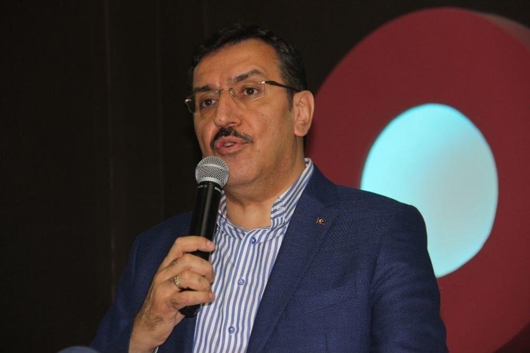 Bakan T&uuml;fenkci: &ldquo;adaleti Sokaklarda Değil Adliyelerde Arayacağız&rdquo;