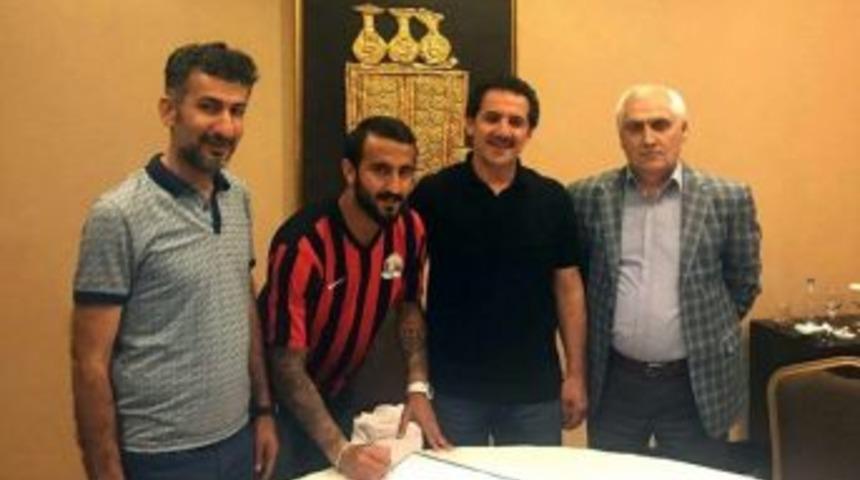 Haydar Deniz, Van B&uuml;y&uuml;kşehir Belediyespor&rsquo;da