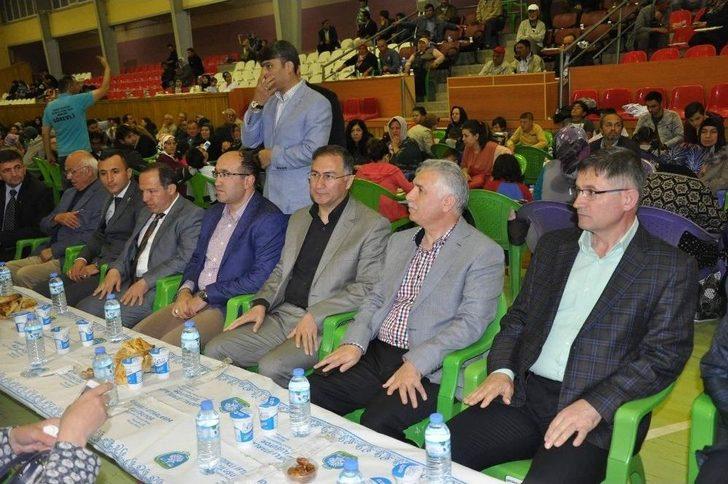 Sandıklı Belediyesi Geleneksel İftar Yemeği Etkinliğine Devam Etti G4