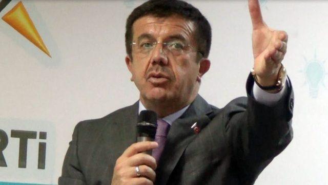 Bakan Zeybekci: “tbmm Bütün Dertlerin, Her Şeyin Çözüm Makamıdır”