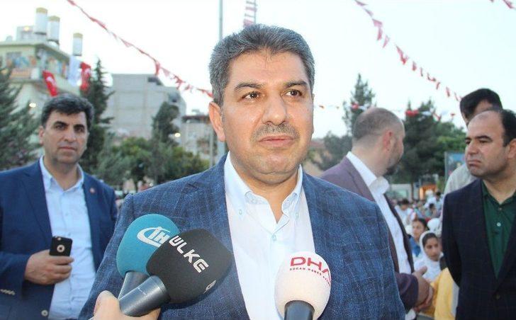 Esenler Belediyesi Suruç’ta İftar Programı Düzenledi G1