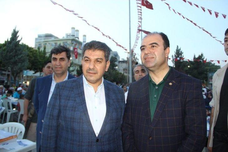 Esenler Belediyesi Suruç’ta İftar Programı Düzenledi G2