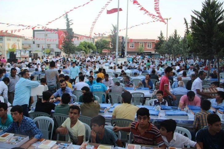 Esenler Belediyesi Suruç’ta İftar Programı Düzenledi G3