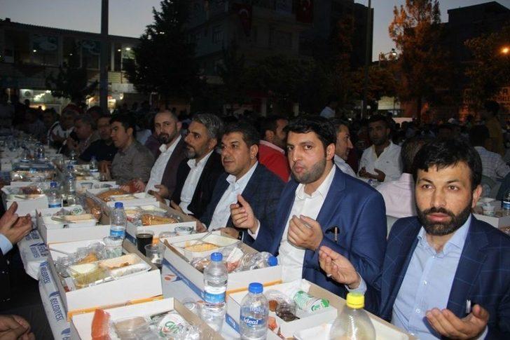 Esenler Belediyesi Suruç’ta İftar Programı Düzenledi G4