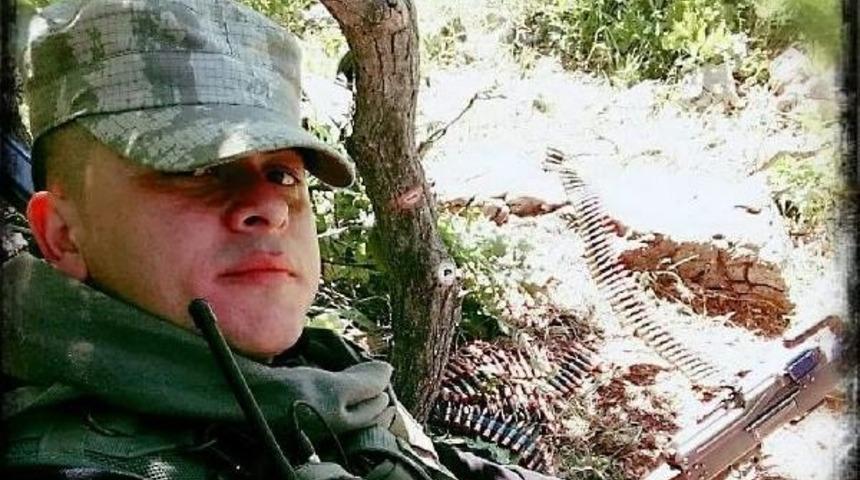 Konya'ya Şehit Ateşi Düştü