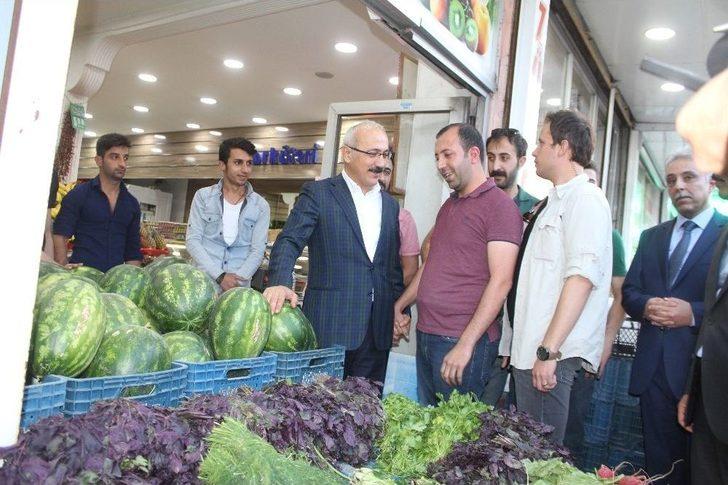 Kalkınma Bakanı Elvan’ın Yüksekova Ziyareti G2