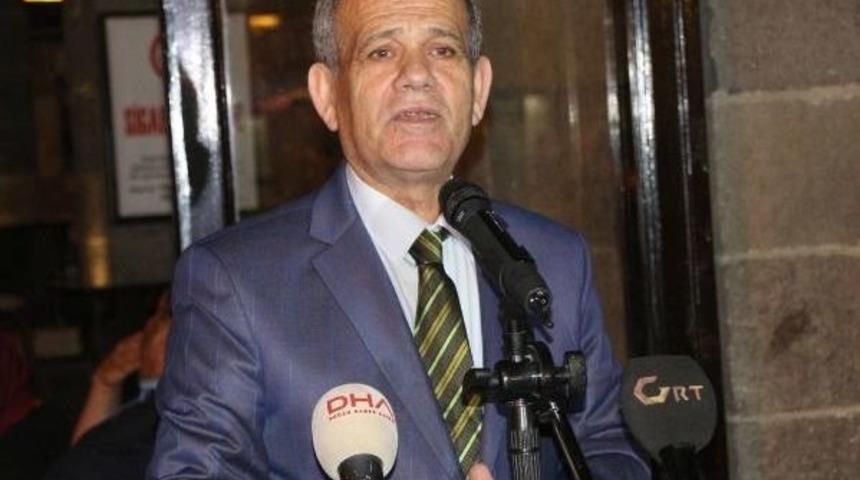 Tgf Başkanı Karaca: Anadolu Basını Yok Olmak &Uuml;zere