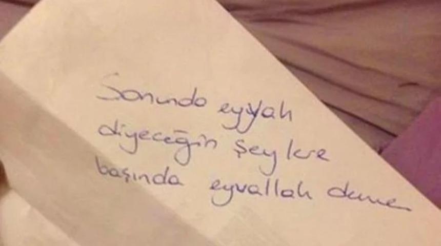 Annelerin, &ccedil;ocuklarına yazdıkları 15 muzur not