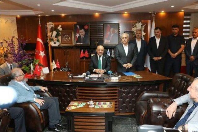 Bakan Işık: Halkın Teröre Tepkisi, Kentin Önünü Açacak 3