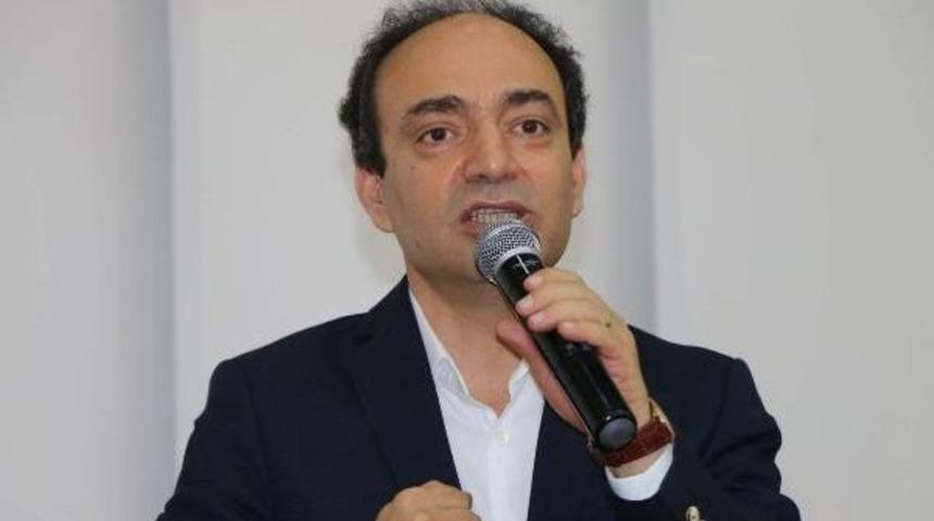 Baydemir: Ankara'dan İstanbul'a Y&uuml;r&uuml;n&uuml;yorsa, Bu Demirtaş'ın Bulaştırdığı Cesarettin Sonucudur