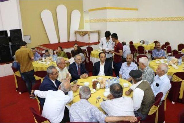 Baydemir: Ankara dan İstanbul a Yürünüyorsa, Bu Demirtaş ın Bulaştırdığı Cesarettin Sonucudur 1