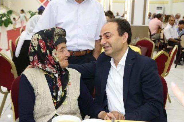 Baydemir: Ankara dan İstanbul a Yürünüyorsa, Bu Demirtaş ın Bulaştırdığı Cesarettin Sonucudur 3