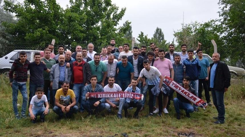 Muhafızlar İftarda Buluştu