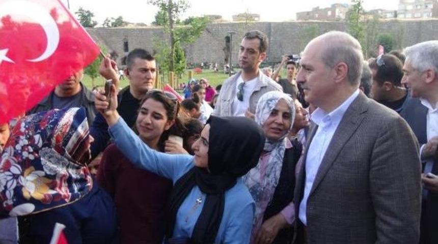 Başbakan Yardımcısı Kurtulmuş: Kabus Dolu G&uuml;nler Geride Kaldı