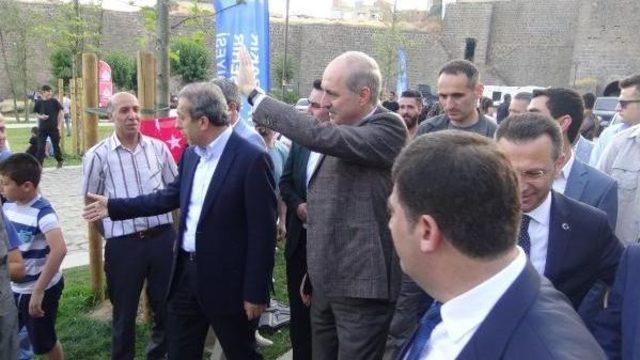 Başbakan Yardımcısı Kurtulmuş: Kabus Dolu Günler Geride Kaldı 1