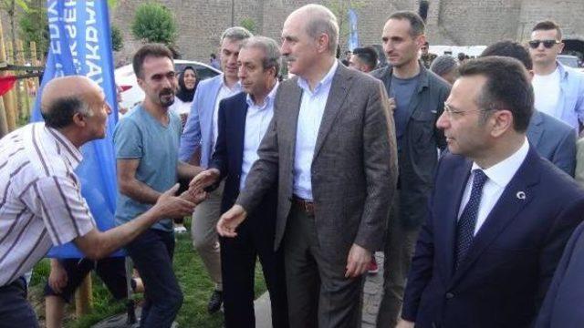 Başbakan Yardımcısı Kurtulmuş: Kabus Dolu Günler Geride Kaldı 2