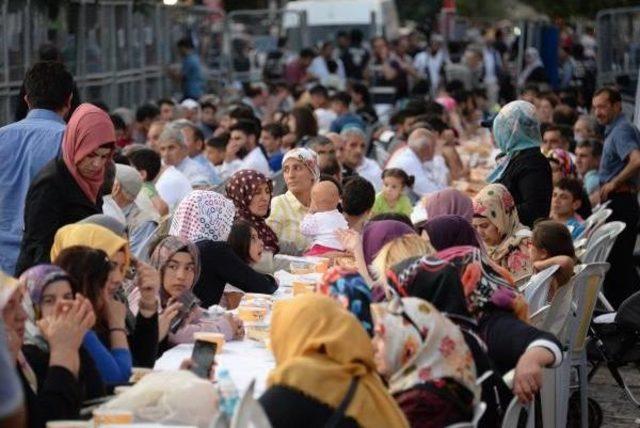 Başbakan Yardımcısı Kurtulmuş: Kabus Dolu Günler Geride Kaldı 3