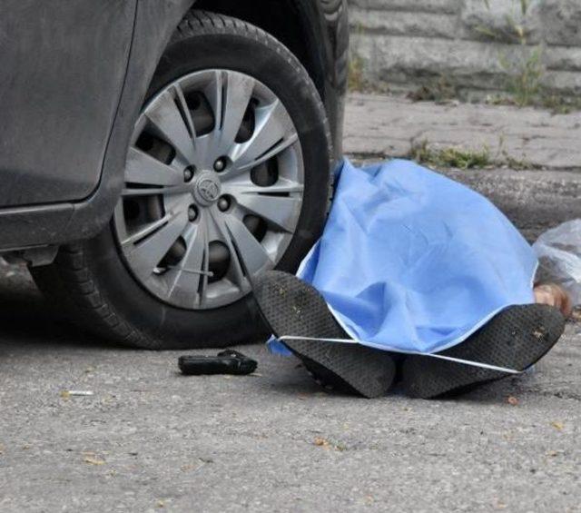 Konya'da Iki Gurup Arasında Silahlı Kavga: 1 Ölü 5 Yaralı