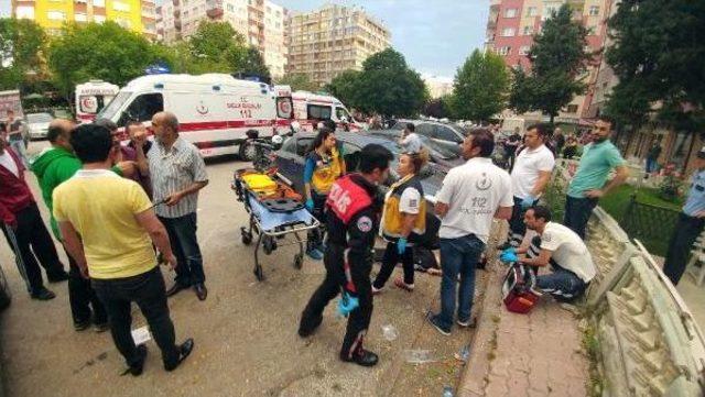 Konya'da Iki Gurup Arasında Silahlı Kavga: 1 Ölü 5 Yaralı