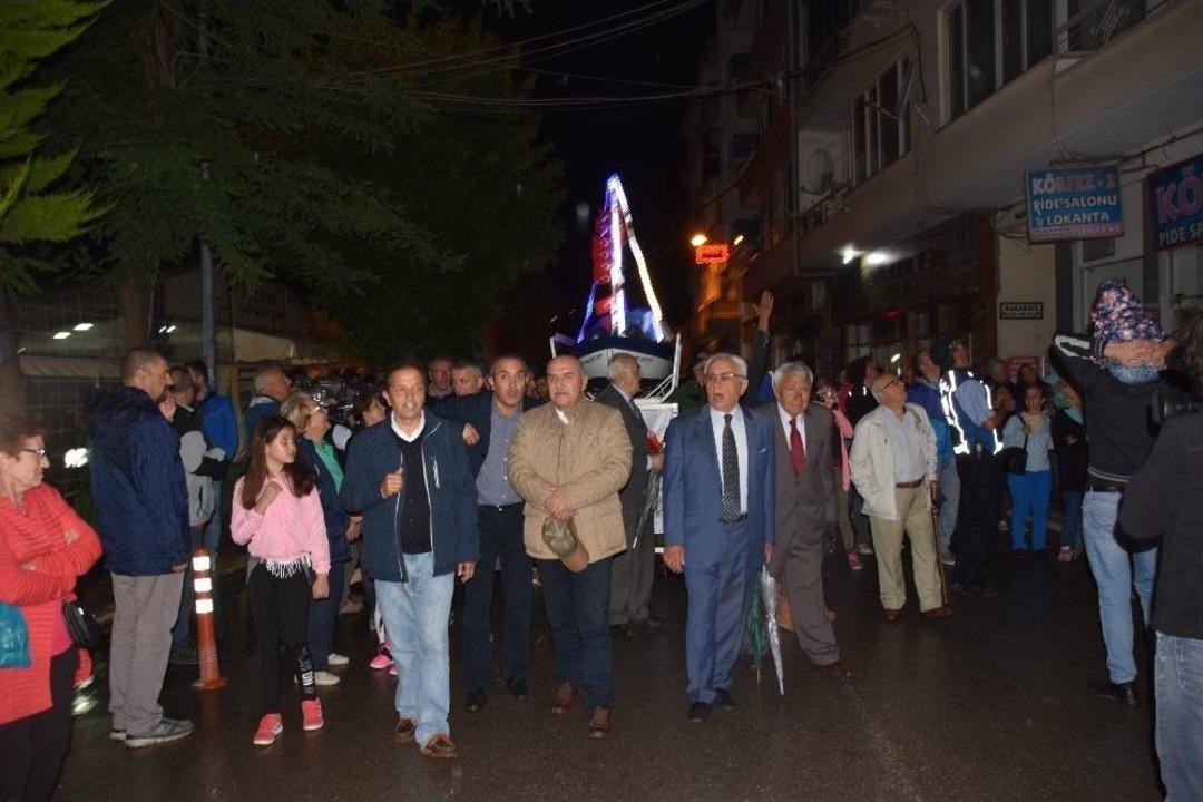 Sinop&rsquo;ta Geleneksel Helesa Şenlikleri Kutlandı