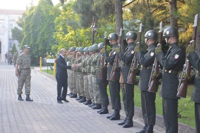 Bakan Işık’tan Mardin’de Can Suyu Verdi