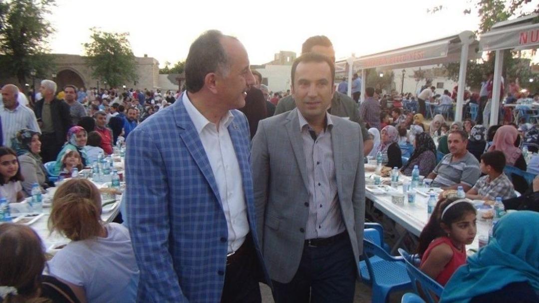 Bağcılar Belediyesi Nusaybin&rsquo;de İftar Verdi