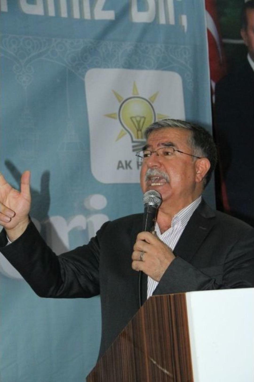 Bakan İsmet Yılmaz Ardahan&rsquo;da