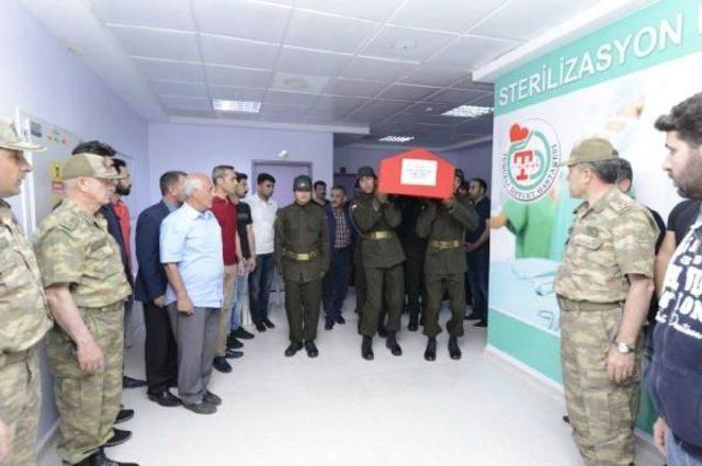 Tunceli'de Terör Saldırısı: 1 Şehit, 2 Yaralı (3)