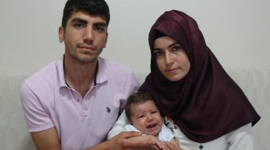 Sma Hastası Rosida Bebek Devletten Yardım Bekliyor