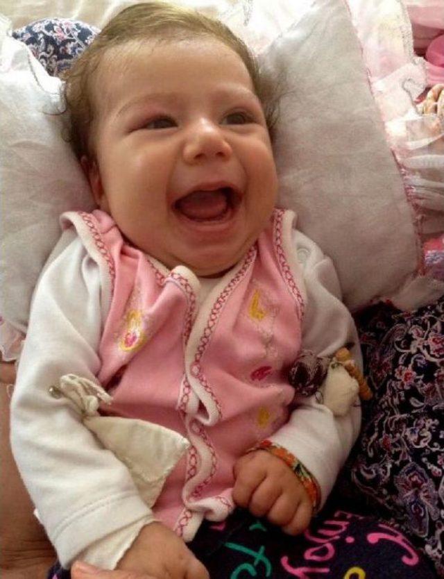 Sma Hastası Rosida Bebek Devletten Yardım Bekliyor 2