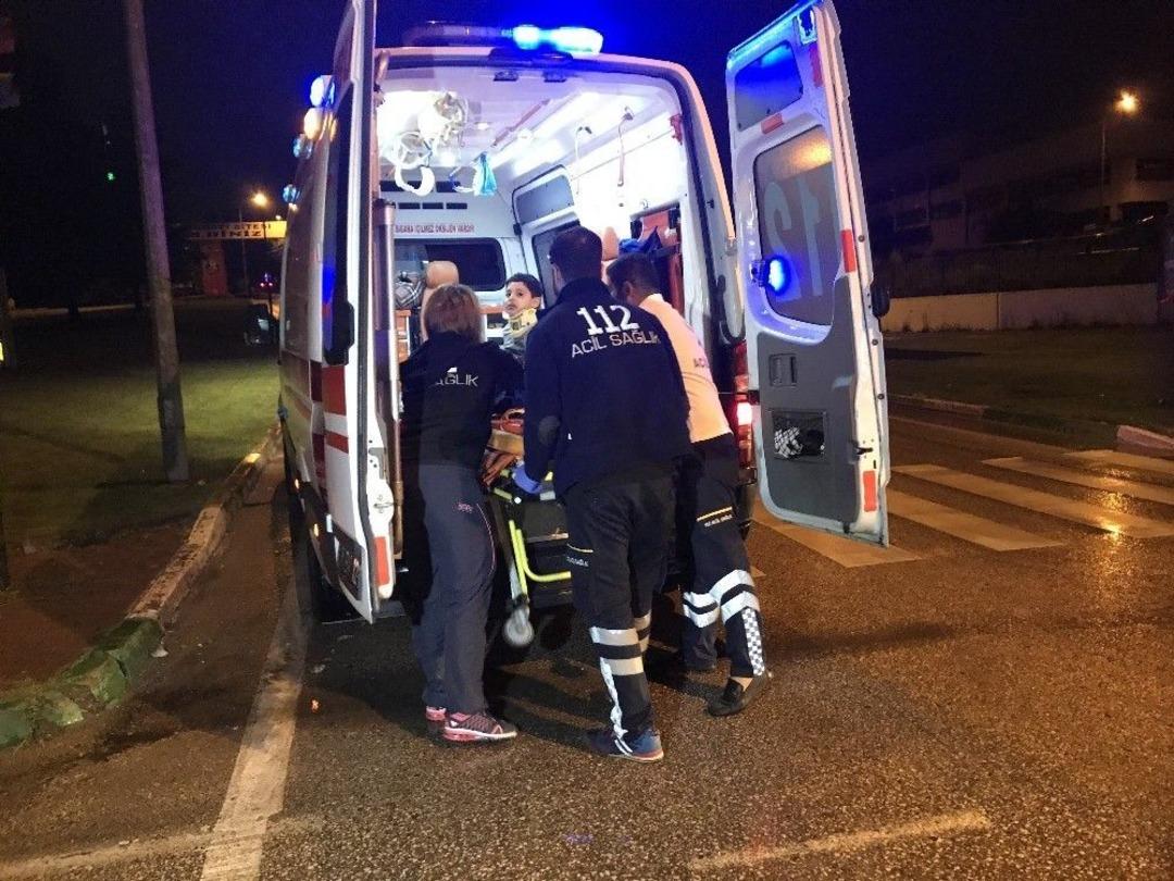 Facia&rsquo;dan Kıl Payı Kurtuldular