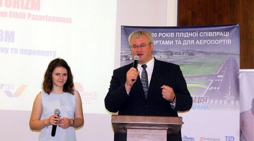 Turizmde Ukrayna Dopingi