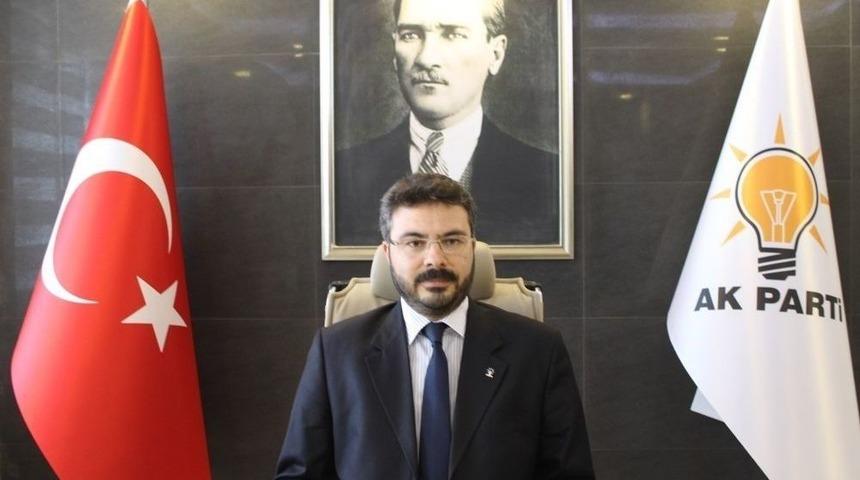 Ak Parti İl Başkanı &Ouml;zmen&rsquo;den &lsquo;kuyucak&rsquo; A&ccedil;ıklaması