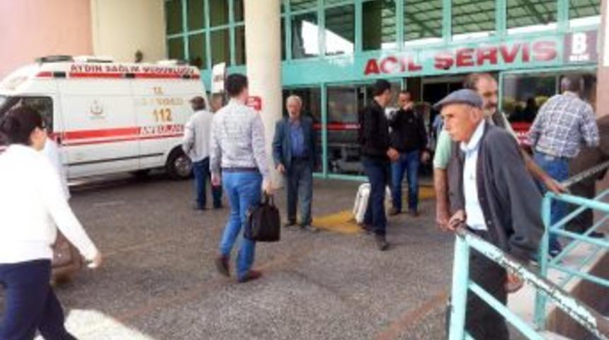 Boğa Yaşlı Adamı Hastanelik Etti