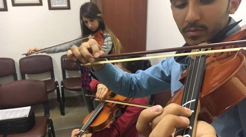 Nevşehir&rsquo;de Yaz D&ouml;nemi M&uuml;zik Eğitimleri 8 Temmuz&rsquo;da Başlıyor